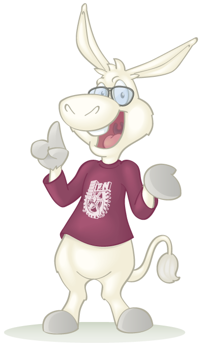 Burro polietcnico